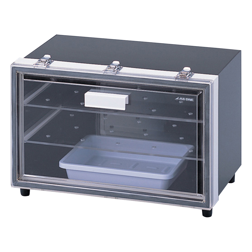 デシケーター（遮光タイプ）　500×345×335mm