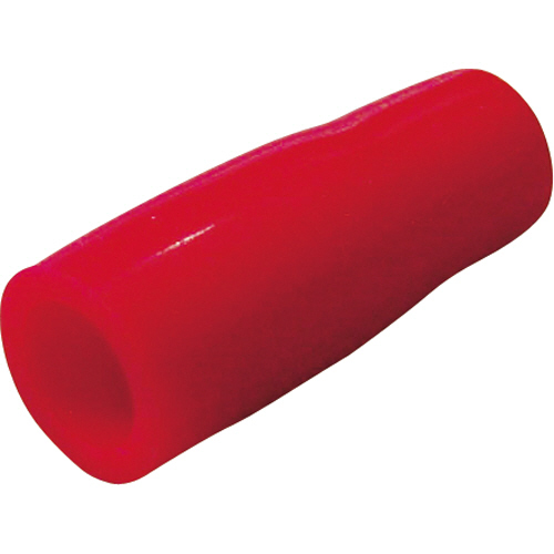 ﾆﾁﾌ 絶縁ｷｬｯﾌﾟ 1ﾊﾟｯｸ(100個)画像