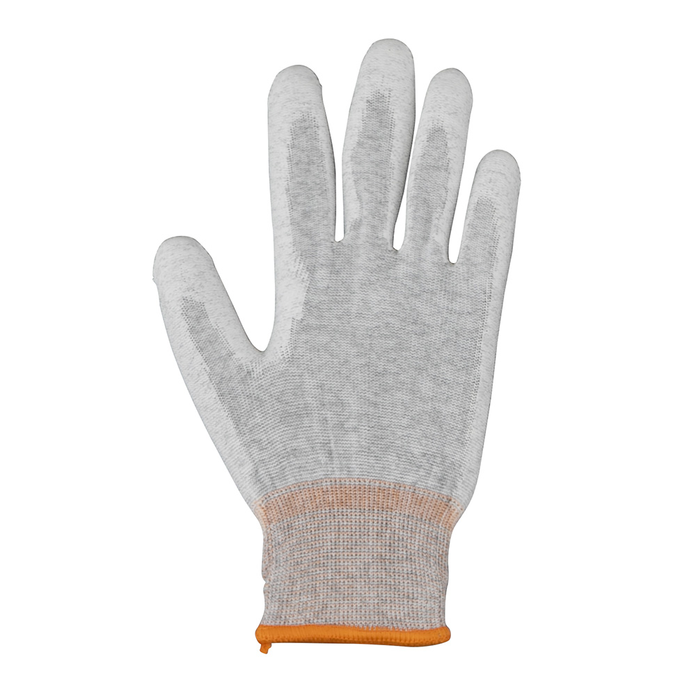 アズピュアESDクール手袋（手の平コート） SS 1袋（10双入）画像