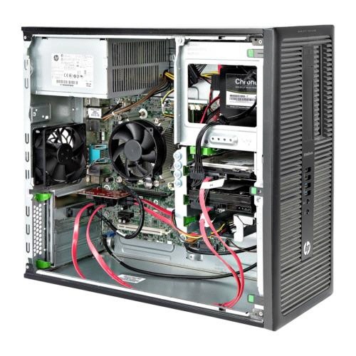 SATA　6ポート増設PCI　Expressインターフェースカード　1個 カード全体が正面から見える状態で、ポートが明確に確認できる。