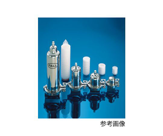 滅菌用小型エアフィルター（135mm）画像