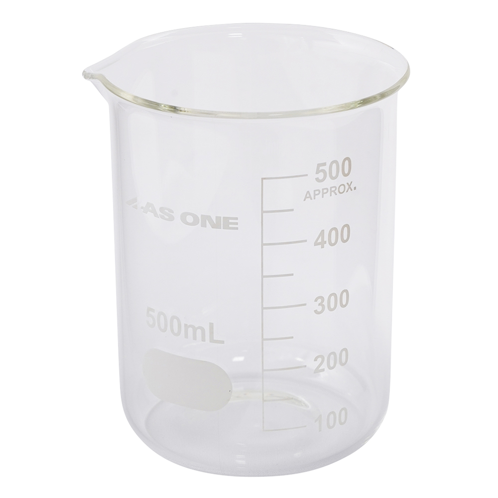 ビーカー　500mL画像