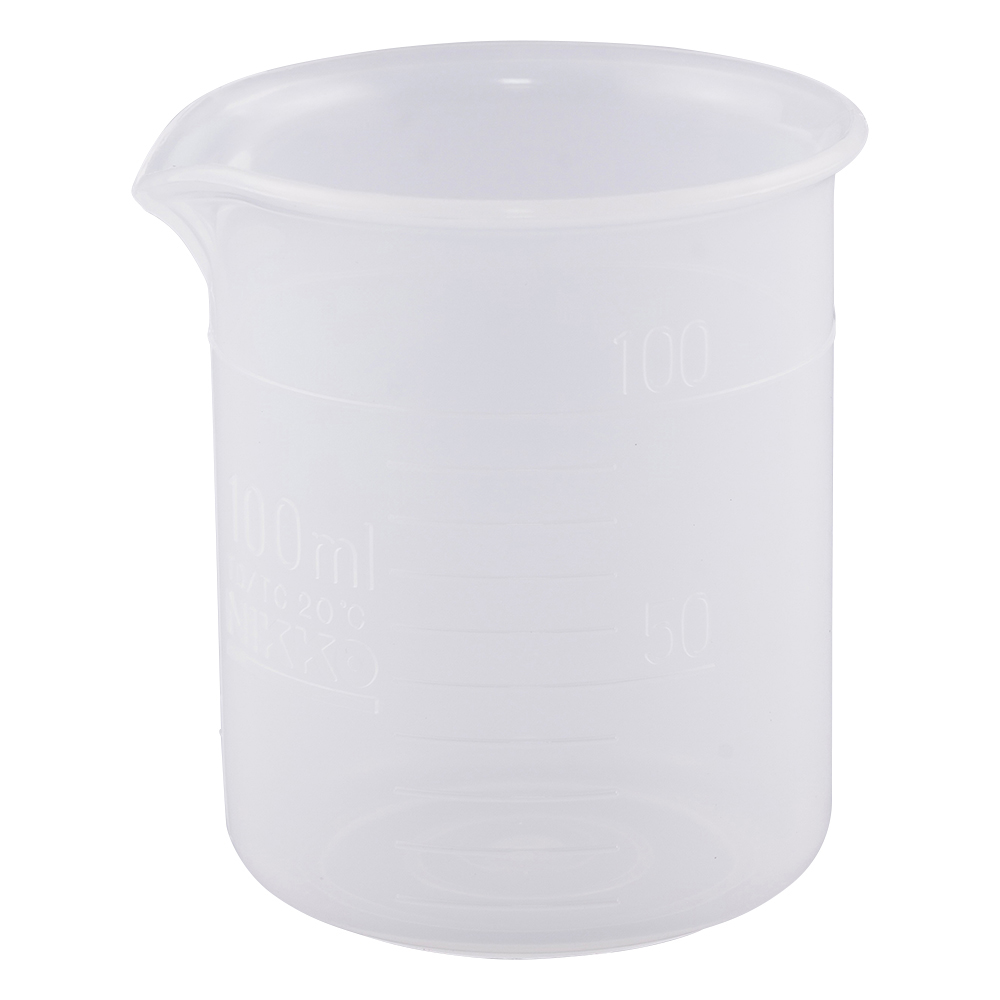 PPビーカー100mL 1個画像