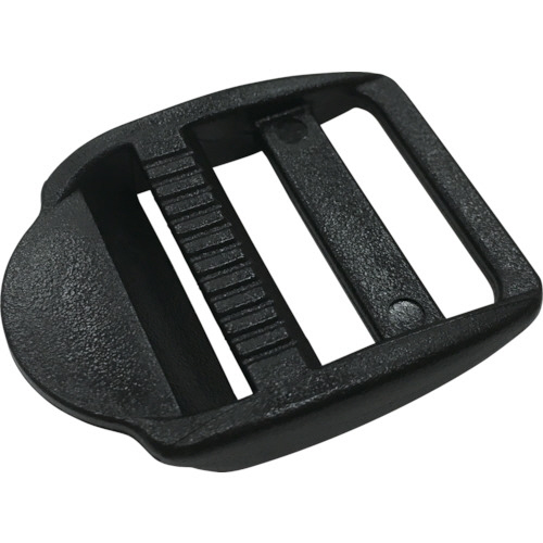 金具 ﾗﾀﾞｰA25×L40 ﾌﾞﾗｯｸ 1個画像