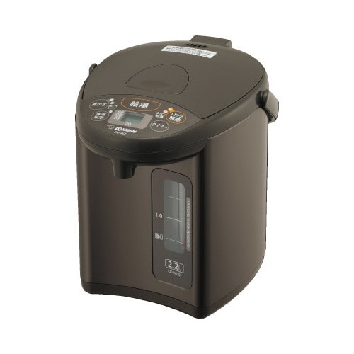 ＣＤ－ＷＺ２２－ＴＭ　電動ポット２．２画像