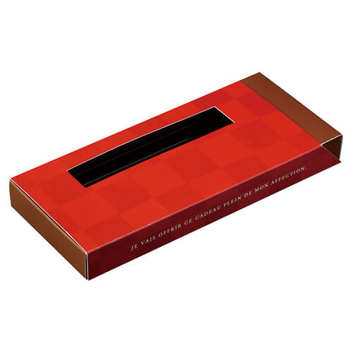 タブレットショコラ　ルージュ画像