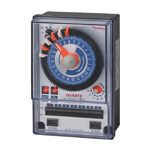 ｶﾚﾝﾀﾞｰﾀｲﾏｰ 1台画像