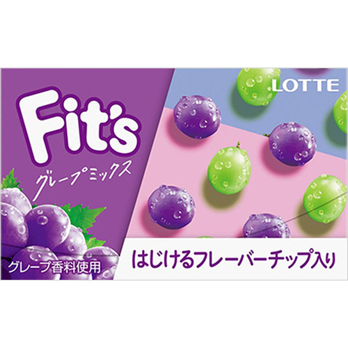 Fits ｸﾞﾚｰﾌﾟﾐｯｸｽ 12枚 1ｾｯﾄ(10個)画像