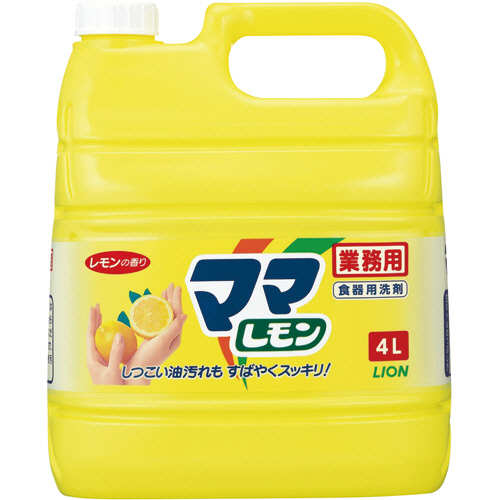ﾏﾏﾚﾓﾝ 業務用 4L 1本画像