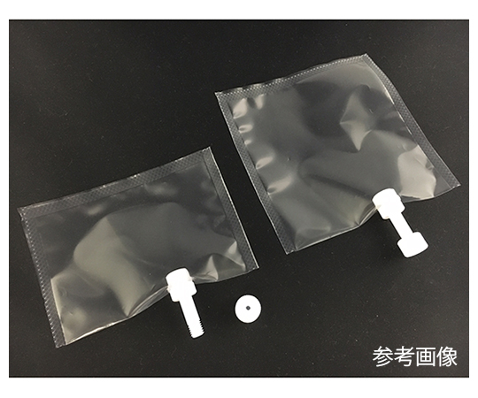 テドラー(R)バッグ注射器用ノズル付250cc画像