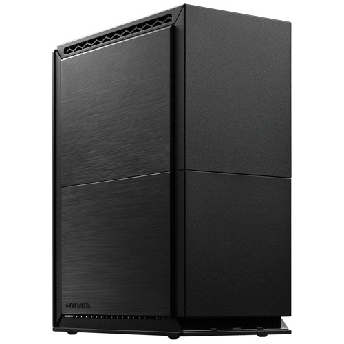 LAN　DISK　法人2ドライブNAS　4TB　1台画像