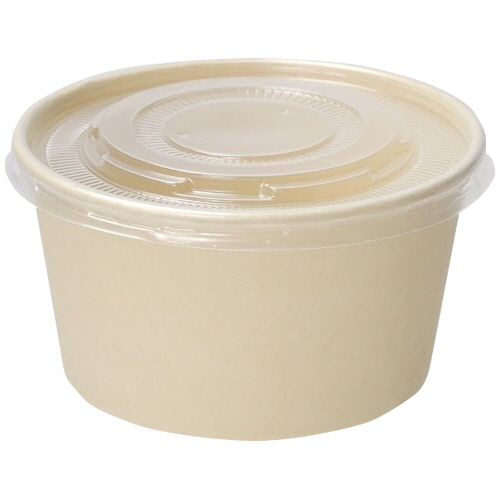 未晒ﾊﾞﾝﾌﾞｰﾍﾟｰﾊﾟｰ ﾌﾀ付ﾌｰﾄﾞﾎﾞｳﾙ 720mL 1ﾊﾟｯｸ(30組)画像