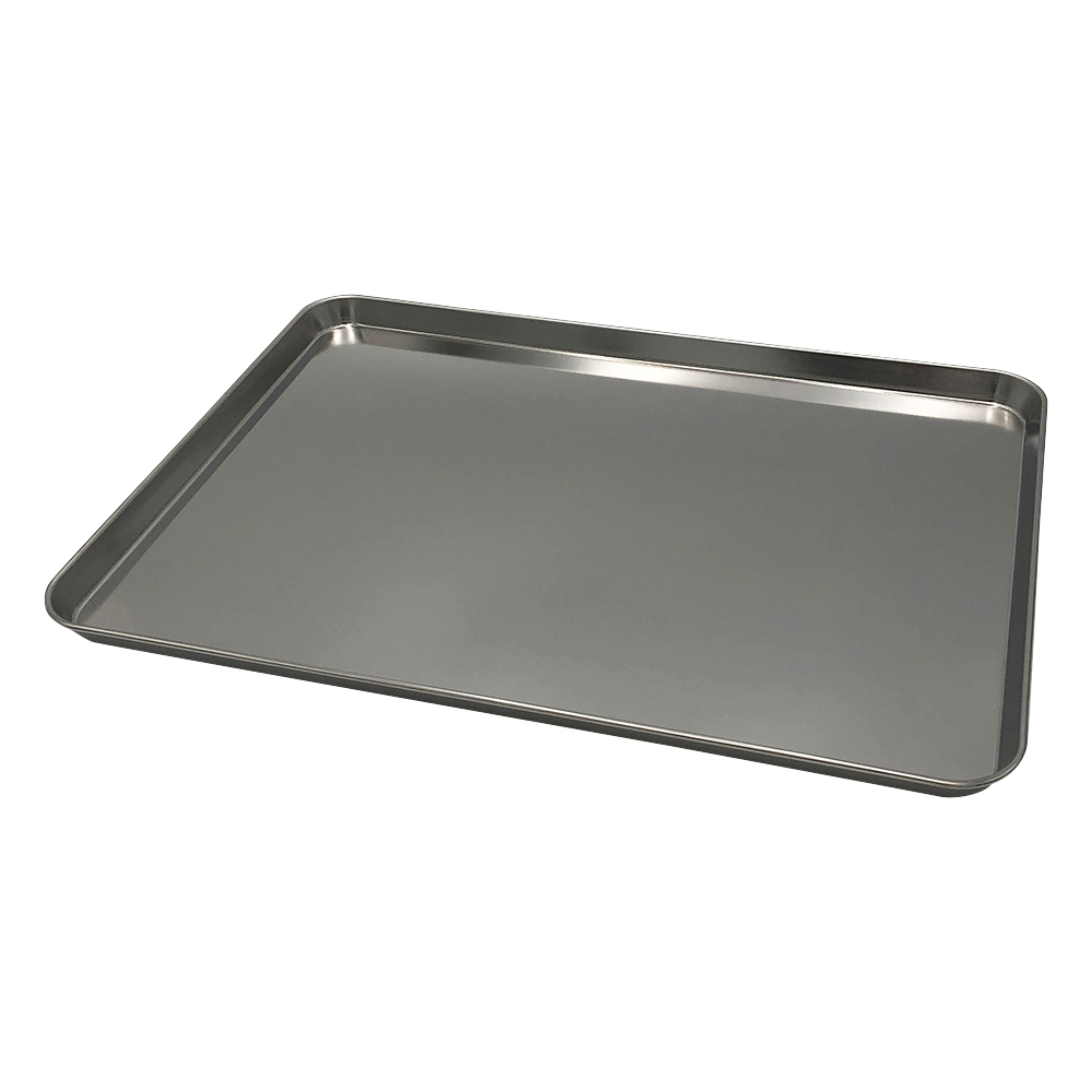 ステン角型バット　511×378×22mm画像