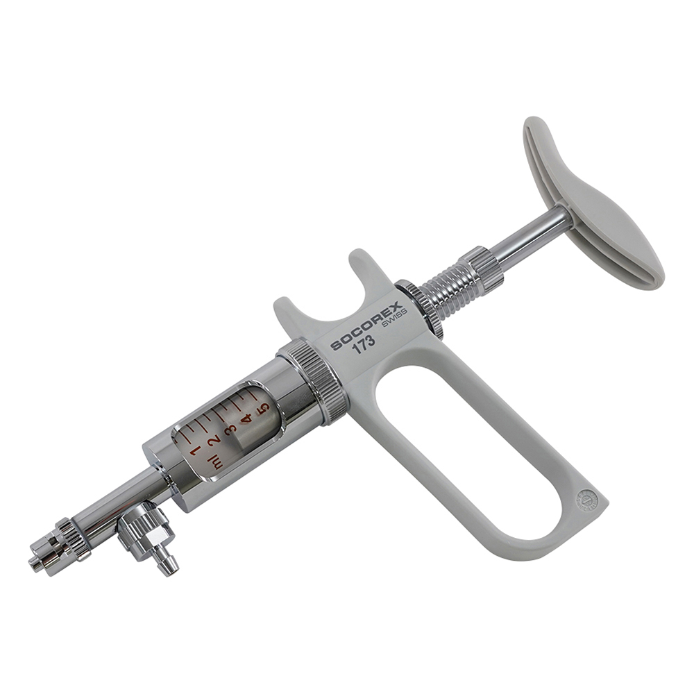 ソコレックスSH　SH173　クラシック　連続分注器　5mL画像