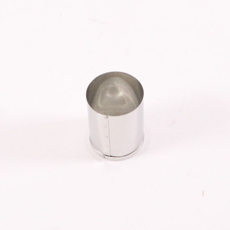 調理道具 18-8パテ抜 丸 No.3 カンダ画像