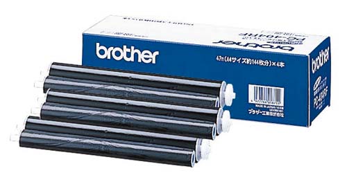 純正詰め替えリボン４本入ＰＣ－４０４ＲＦ