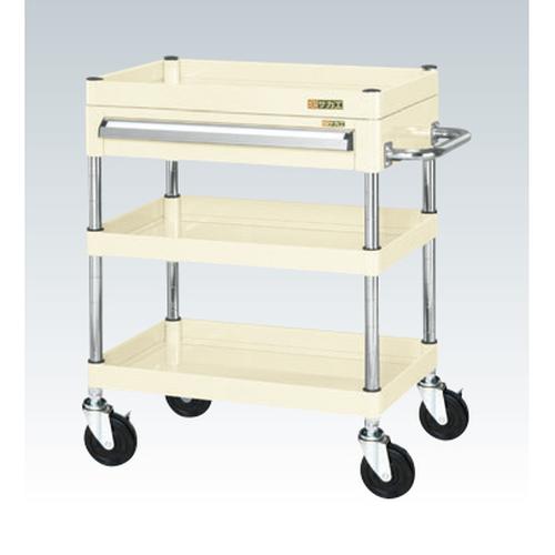 ＣＳパールワゴン（中量タイプ・引出し付）　ＣＳＰ－６０７３ＡＩ画像