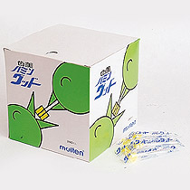 ﾊﾐﾝｸﾞｯﾄﾞ 1ｾｯﾄ(1000本:250本×4箱)