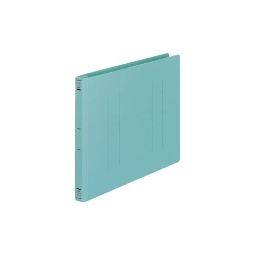 フラットファイル＜ＰＰ＞　Ａ４横　緑　１冊画像