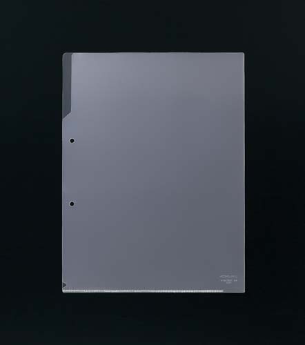 ファイリングホルダー（２穴あき）Ａ４　５０枚×４画像