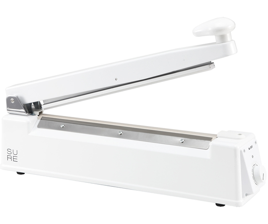 ワンランク上のシーラー　卓上タイプ　W92×D455×H280mm