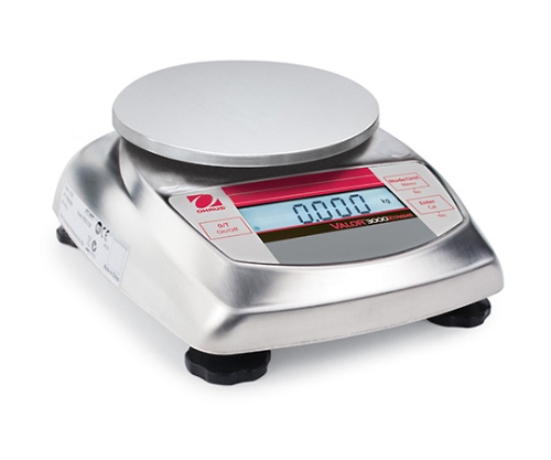 デジタルはかり　V3000シリーズ（フードスケール）　200g　防塵防水保護等級非対応画像