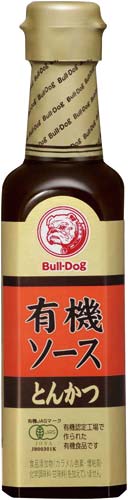 有機とんかつソース　２００ｍｌ