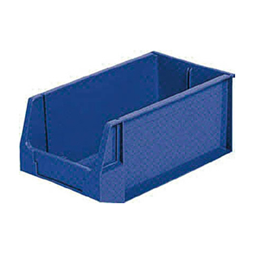 ｻﾝｺｰ ﾊﾝｶﾞｰﾗｯｸｺﾝﾃﾅｰHL-1青 1個画像