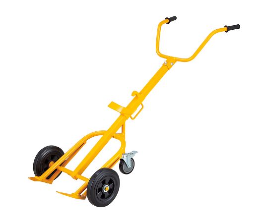 ドラム缶運搬車