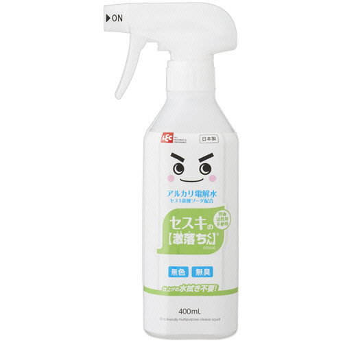 ｾｽｷの激落ちくん 本体 400mL 1本画像