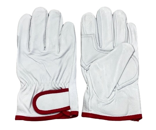 牛表革手袋 補強当付き S画像