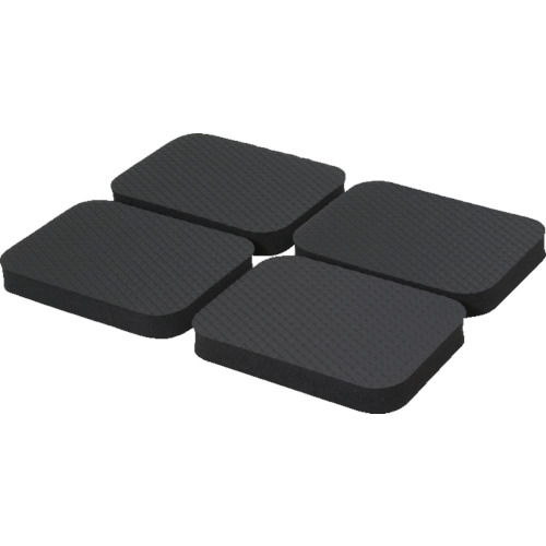 ﾋﾟﾍﾟｯﾄ用肘置きｸｯｼｮﾝ(4枚ｾｯﾄ) 1台画像