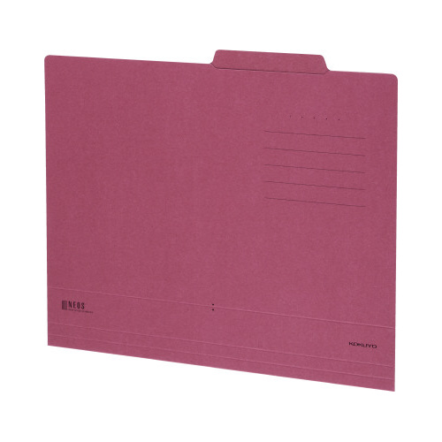 個別フォルダー＜ＮＥＯＳ＞Ａ４赤画像