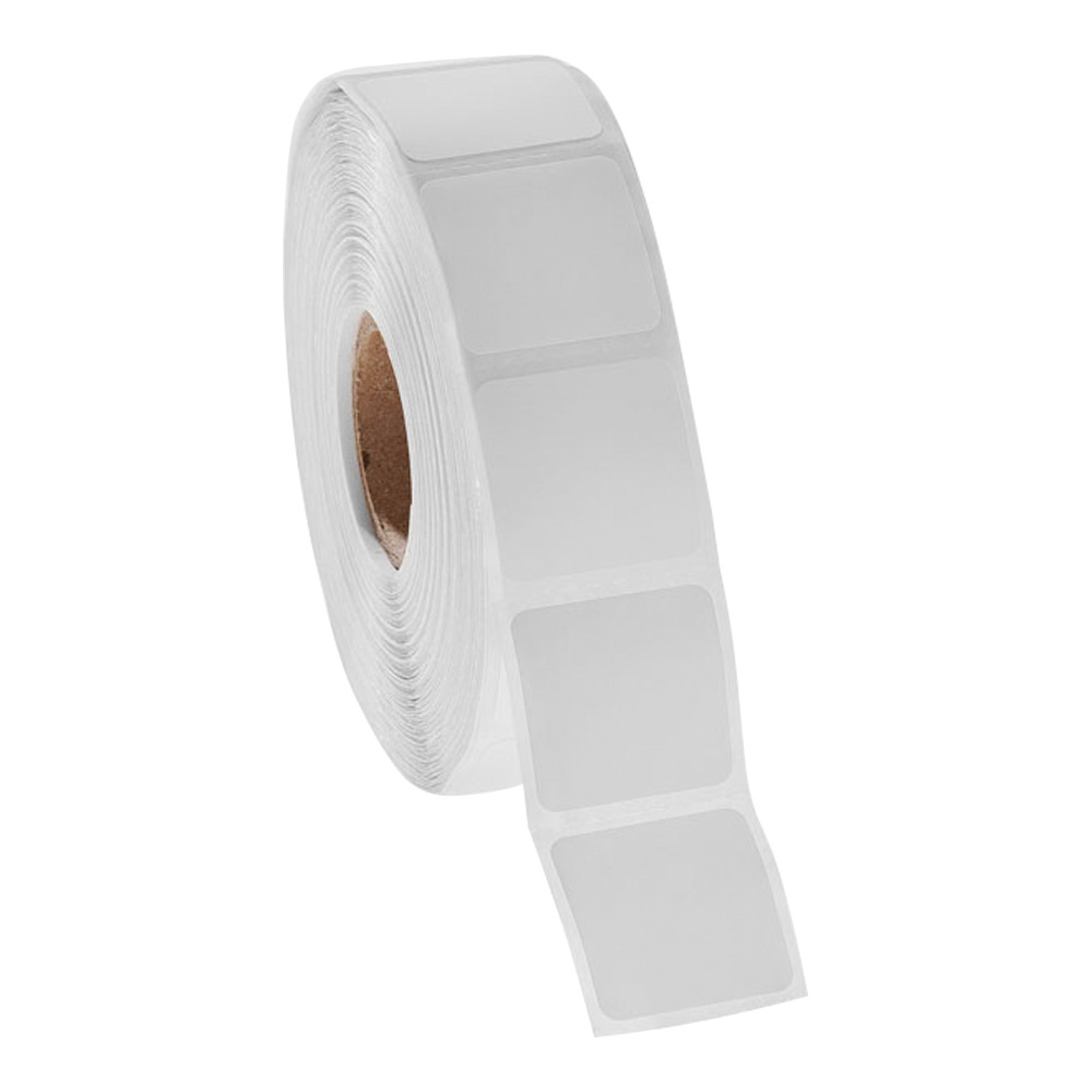 耐薬性スライドラベル（XyliTUFF™）23.8×23.8mm 1巻（1000枚入）画像
