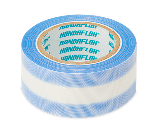 真空包装機用 絶縁布 巾25mm 10mmセンターレス HAT-F13CF25（10）10m巻画像