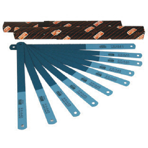 ﾊﾞｰｺ ﾏｼﾝｿｰ 400×32×1.60mm 6山 1枚画像