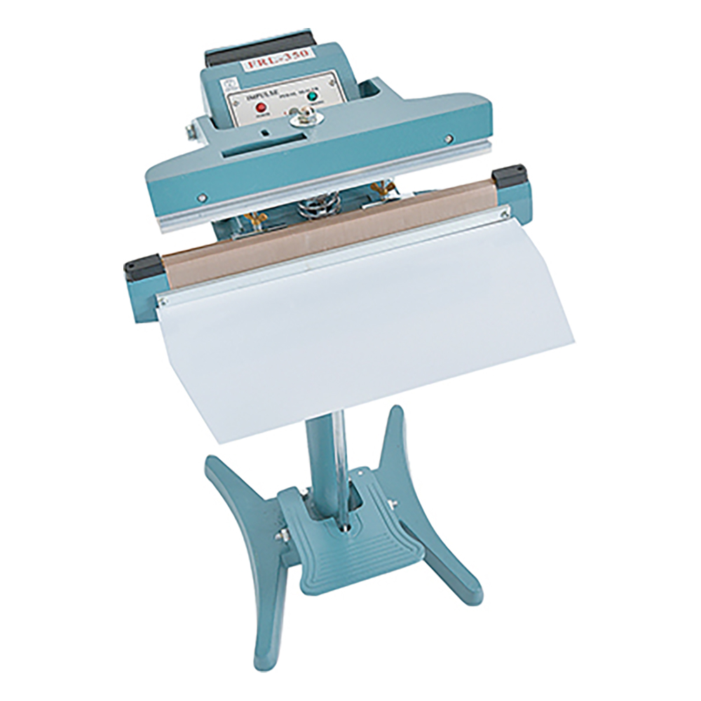 足踏み式シーラー シールサイズ 10×350mm画像