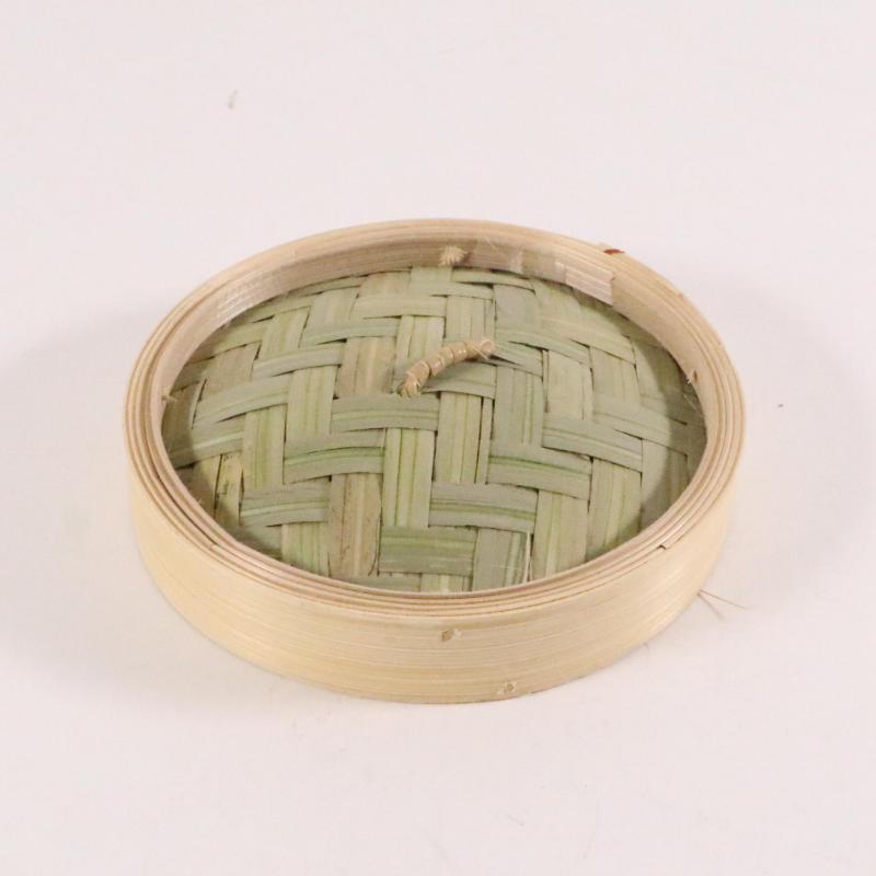 N竹 中華ミニセイロ 蓋 15cm