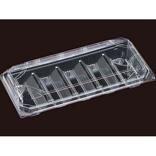 エフピコ フードパック APSA-445-40 細巻2.5本 エコ画像