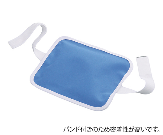 ナビホット＆クールパック（バンド付）　150×170mm画像