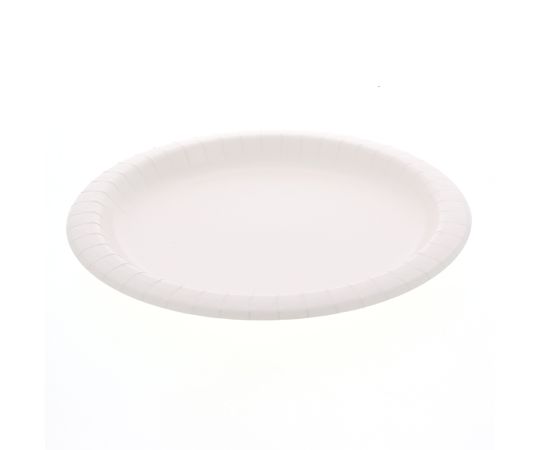 紙皿　ウルトラプレート（ペーパーウェア）　100枚入画像