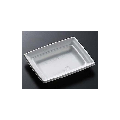 中央化学 軽食容器 CT 沙楽 K15-12 W 本体画像