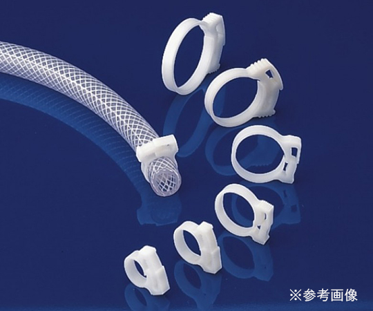 ホースクリップ φ13～15mm 1パック（10個入）