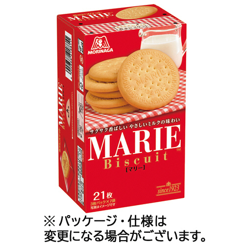 ﾏﾘｰﾋﾞｽｹｯﾄ (3枚×7袋) 1箱画像