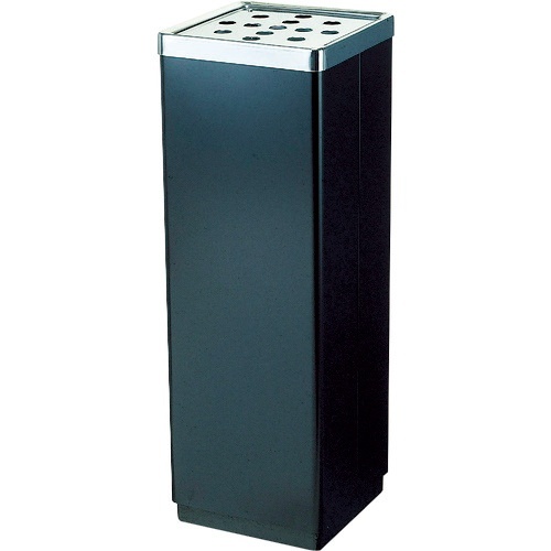 ｺﾝﾄﾞﾙ 屋内用灰皿 ｽﾓｰｷﾝｸﾞYS-106B 黒 1台画像