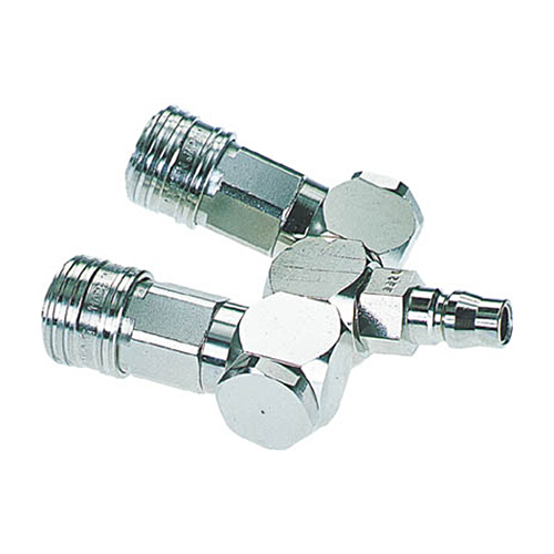 ｶｯﾌﾟﾘﾝｸﾞ 2分岐 ﾛｰﾀﾘｰ式 1個画像