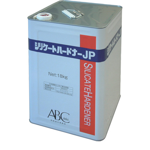 ABC　シリケートハードナーJP　18KG缶　1缶画像
