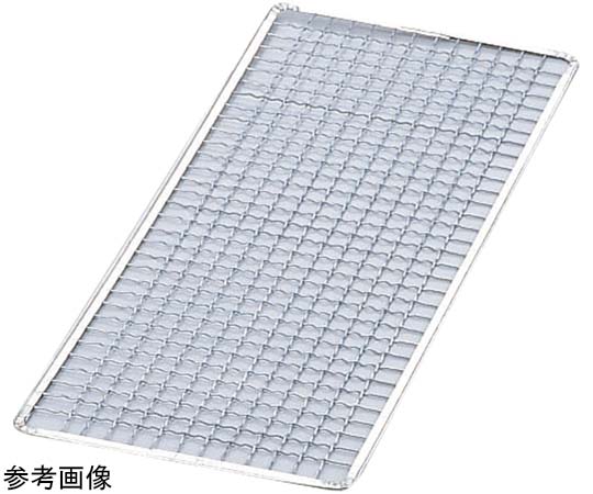 使いすて焼網角 170×330 10枚組画像