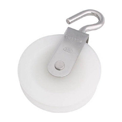 水本 ﾅｲﾛﾝﾌﾟｰﾘｰ 使用ﾛｰﾌﾟ径φ-9mm 1個画像