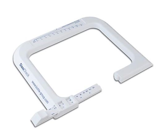 ガラスシクネスゲージ画像